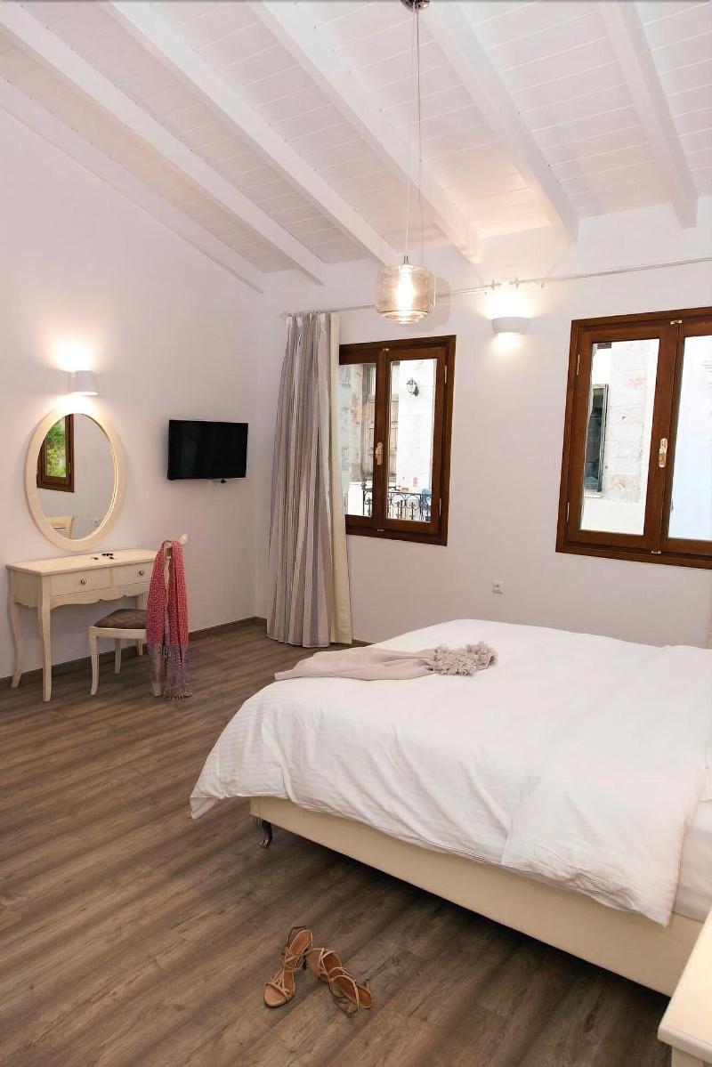 Shalom Luxury Rooms Kondilaki Chania  Ngoại thất bức ảnh