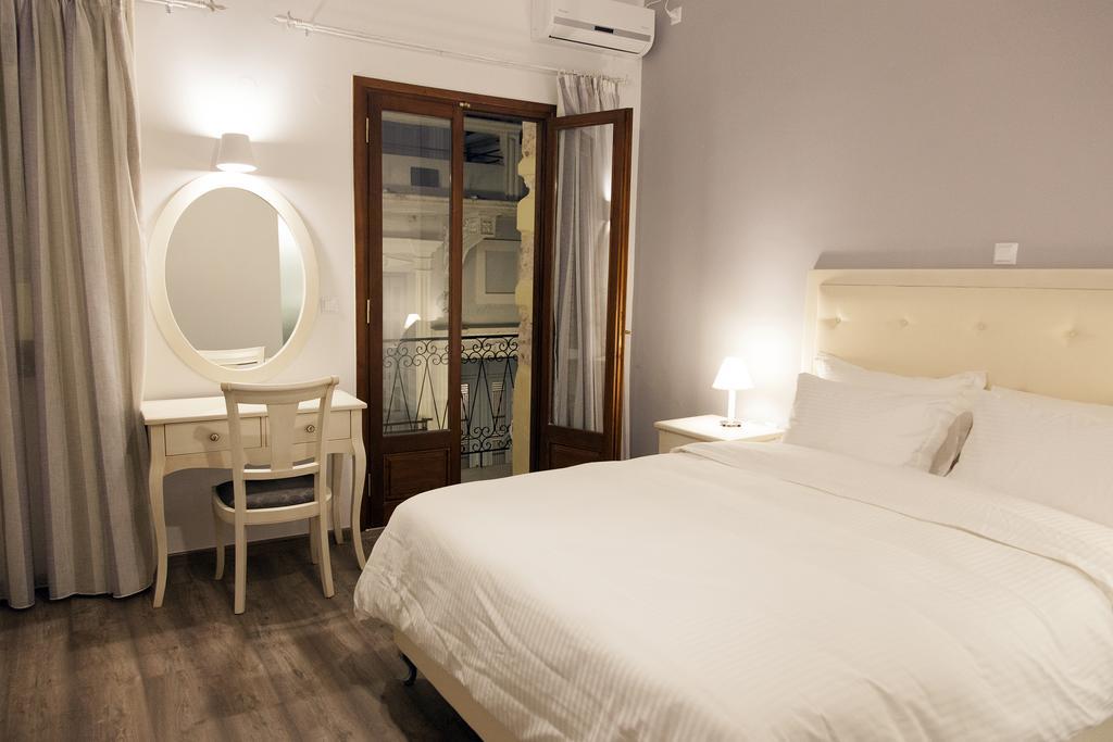 Shalom Luxury Rooms Kondilaki Chania  Phòng bức ảnh