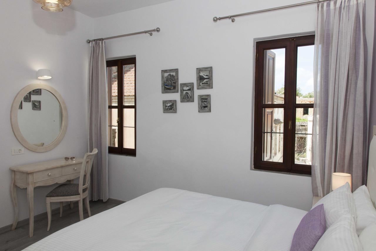 Shalom Luxury Rooms Kondilaki Chania  Ngoại thất bức ảnh