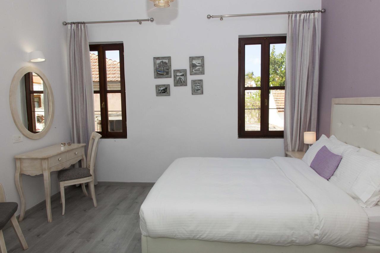 Shalom Luxury Rooms Kondilaki Chania  Ngoại thất bức ảnh