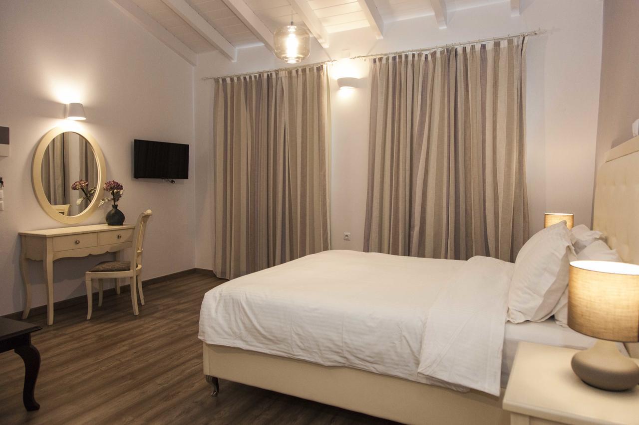 Shalom Luxury Rooms Kondilaki Chania  Ngoại thất bức ảnh