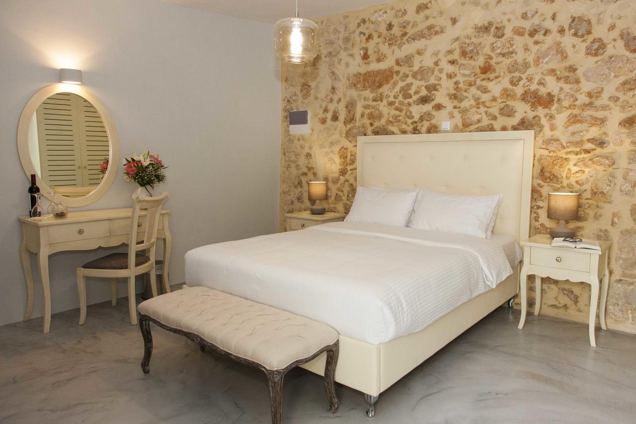 Shalom Luxury Rooms Kondilaki Chania  Ngoại thất bức ảnh