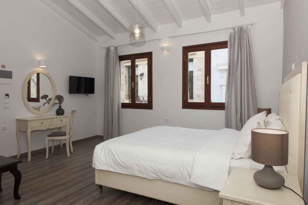 Shalom Luxury Rooms Kondilaki Chania  Ngoại thất bức ảnh