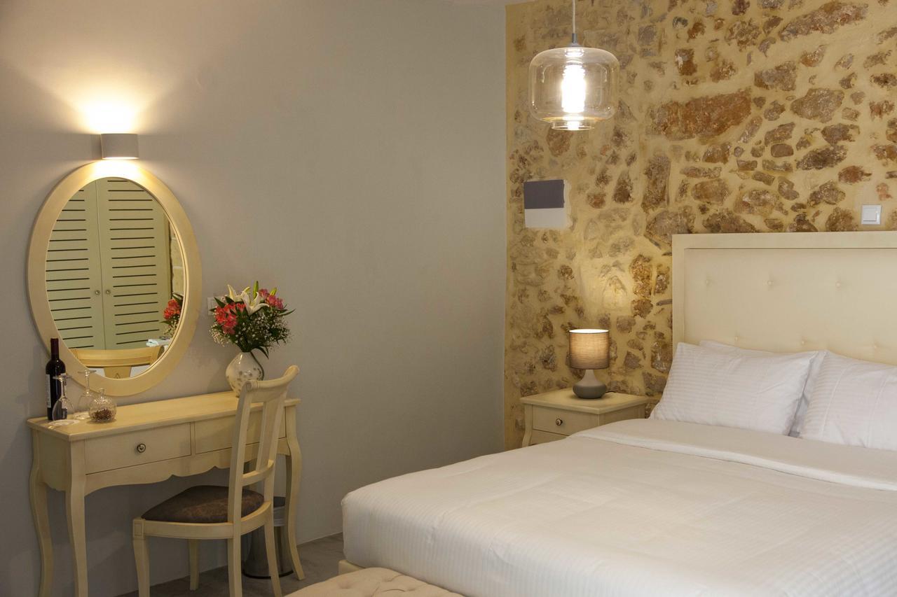 Shalom Luxury Rooms Kondilaki Chania  Ngoại thất bức ảnh