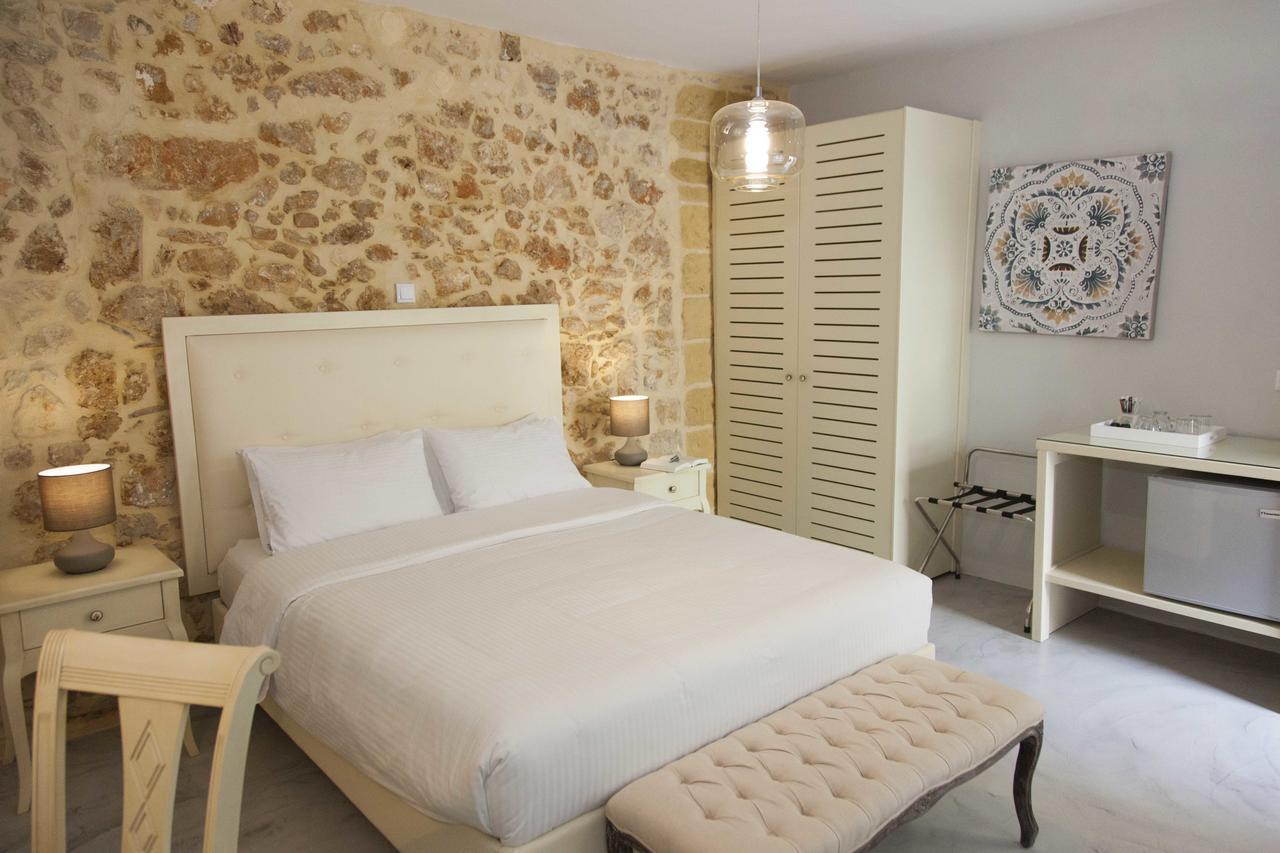 Shalom Luxury Rooms Kondilaki Chania  Ngoại thất bức ảnh