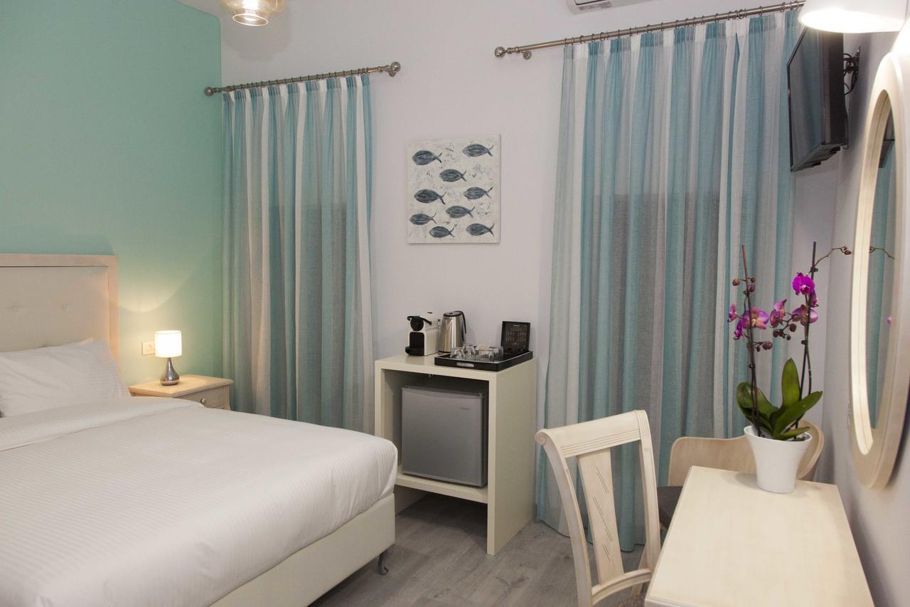 Shalom Luxury Rooms Kondilaki Chania  Ngoại thất bức ảnh