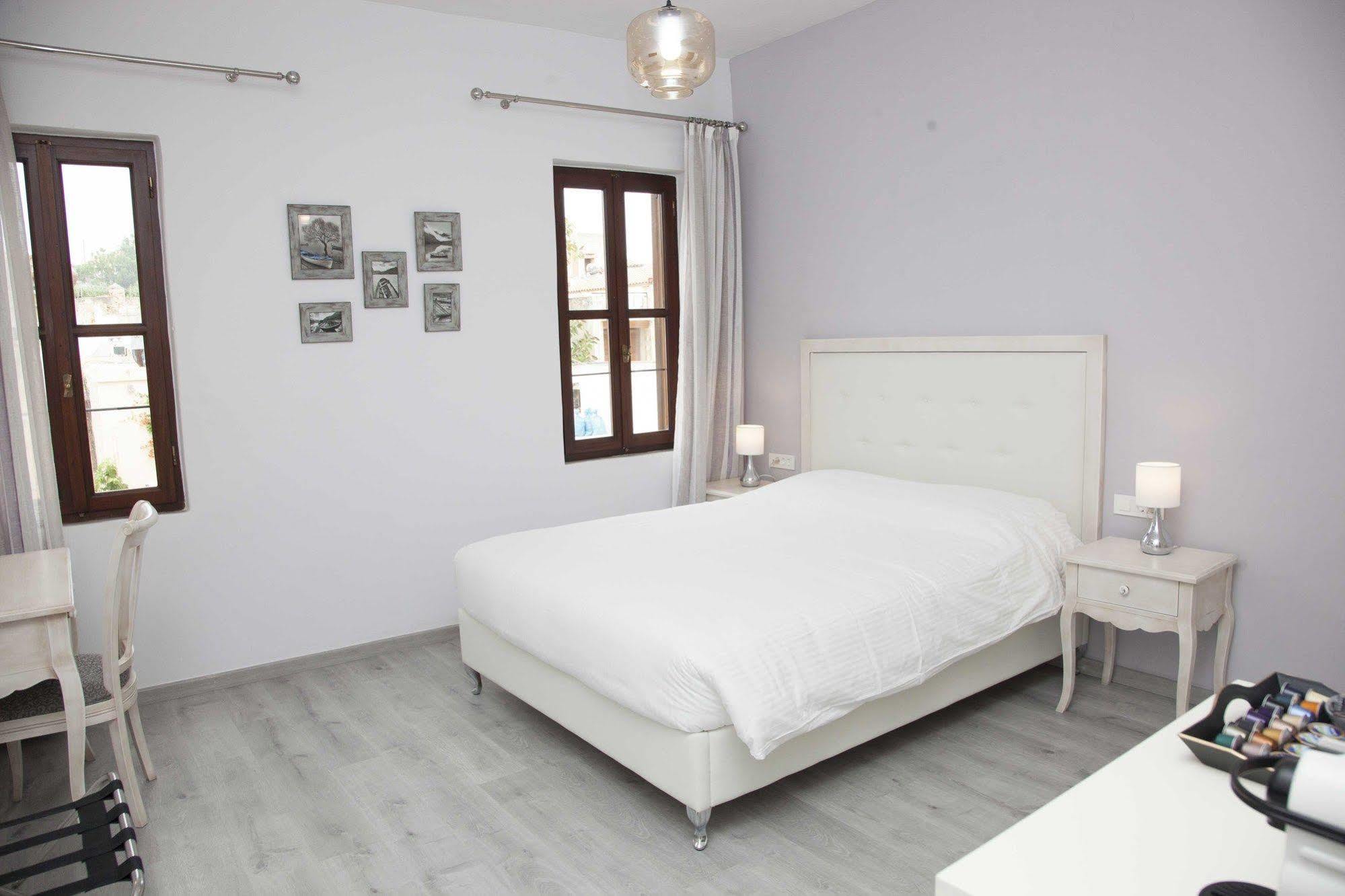 Shalom Luxury Rooms Kondilaki Chania  Ngoại thất bức ảnh